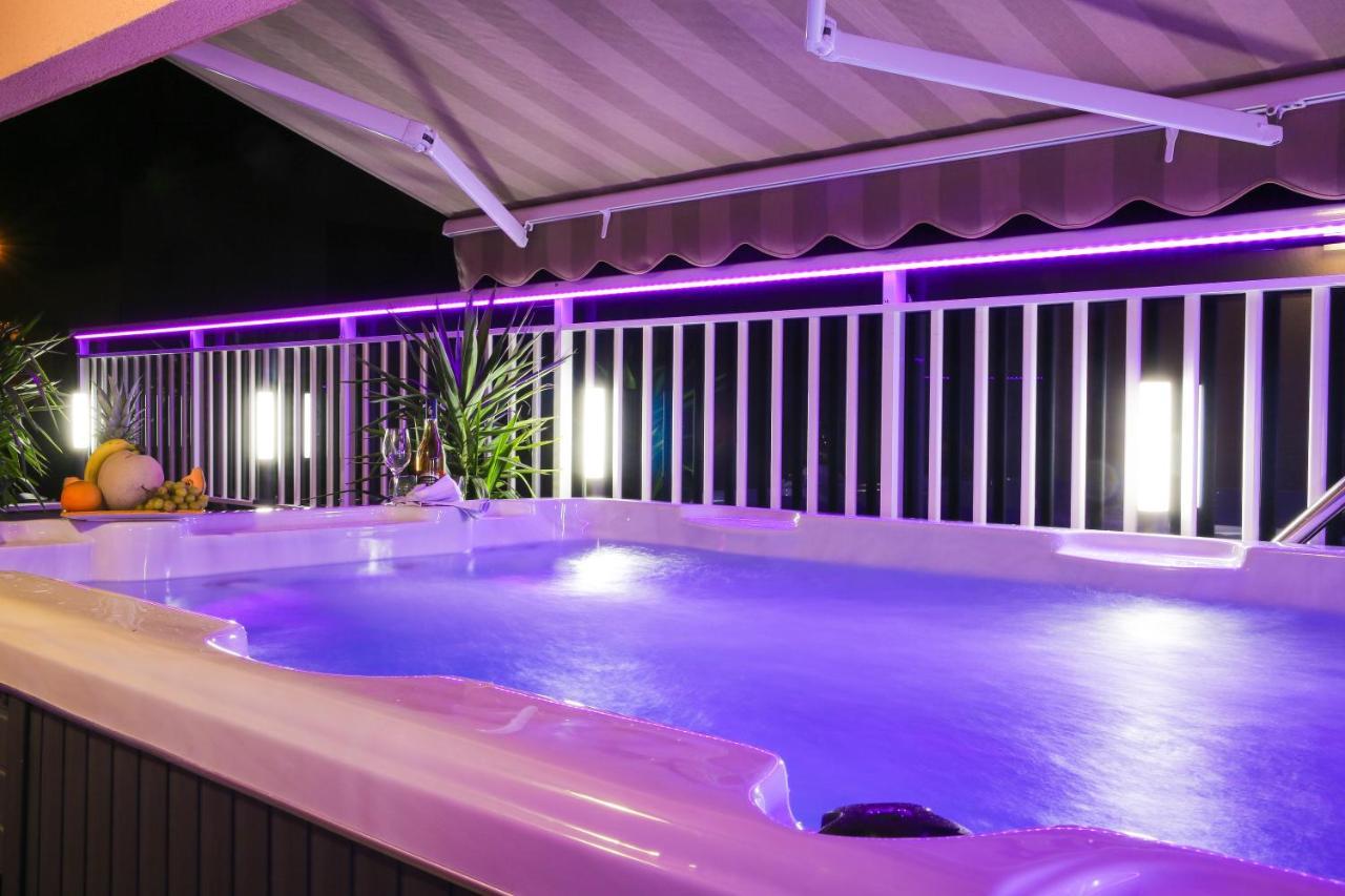Apartment Rose Pool Comfort Dubrovnik Dış mekan fotoğraf
