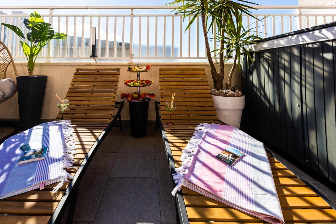 Apartment Rose Pool Comfort Dubrovnik Dış mekan fotoğraf