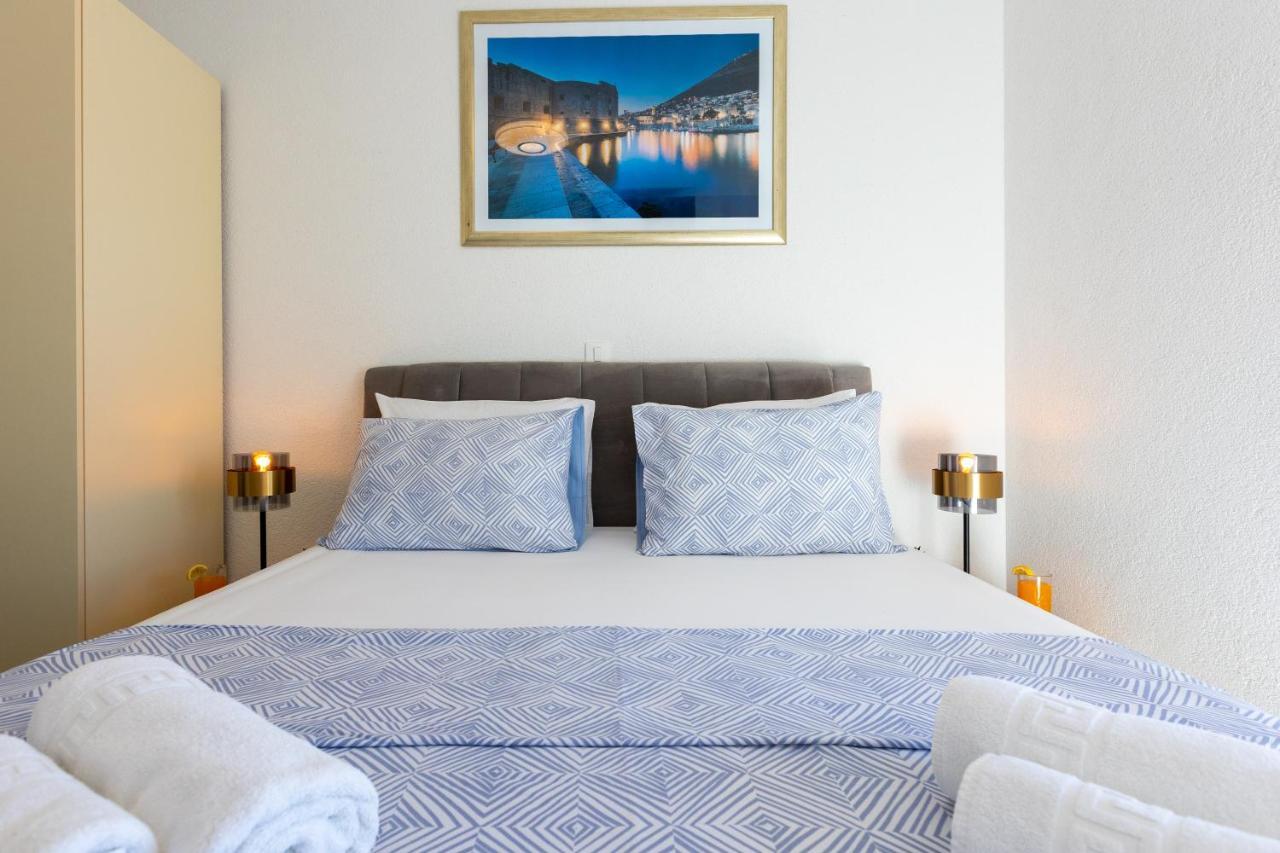 Apartment Rose Pool Comfort Dubrovnik Dış mekan fotoğraf