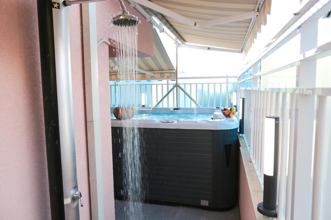 Apartment Rose Pool Comfort Dubrovnik Dış mekan fotoğraf