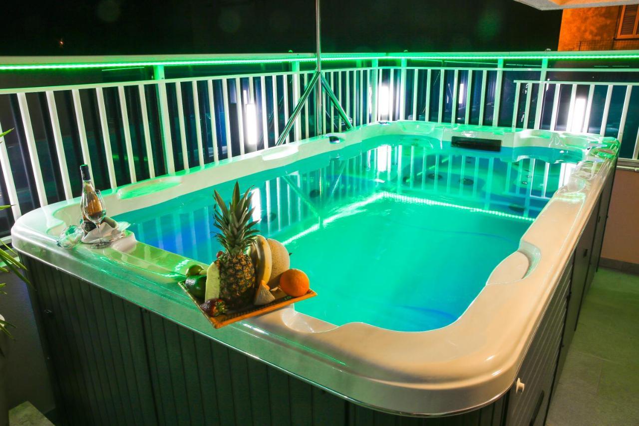 Apartment Rose Pool Comfort Dubrovnik Dış mekan fotoğraf