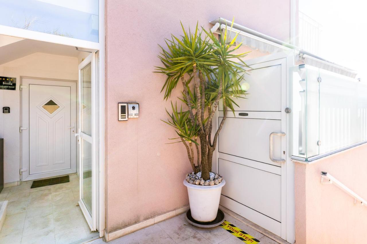 Apartment Rose Pool Comfort Dubrovnik Dış mekan fotoğraf
