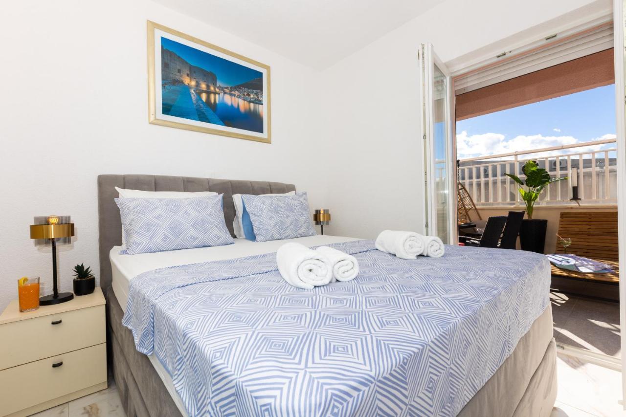 Apartment Rose Pool Comfort Dubrovnik Dış mekan fotoğraf