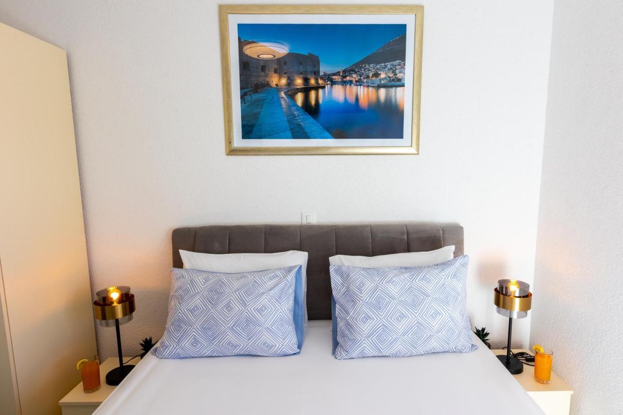 Apartment Rose Pool Comfort Dubrovnik Dış mekan fotoğraf